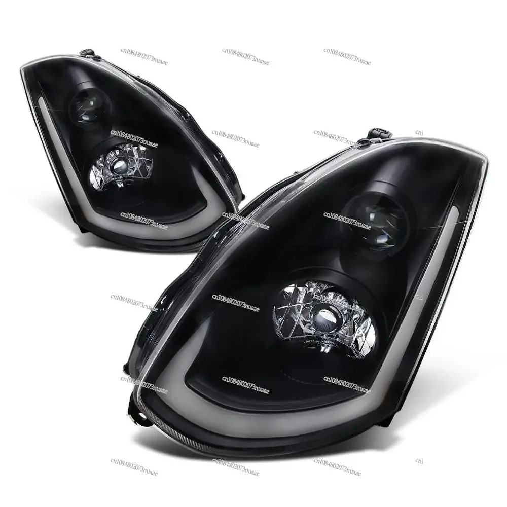 Use Our Best-selling LED Front Projection Headlights To Create A Stylish Appearance!