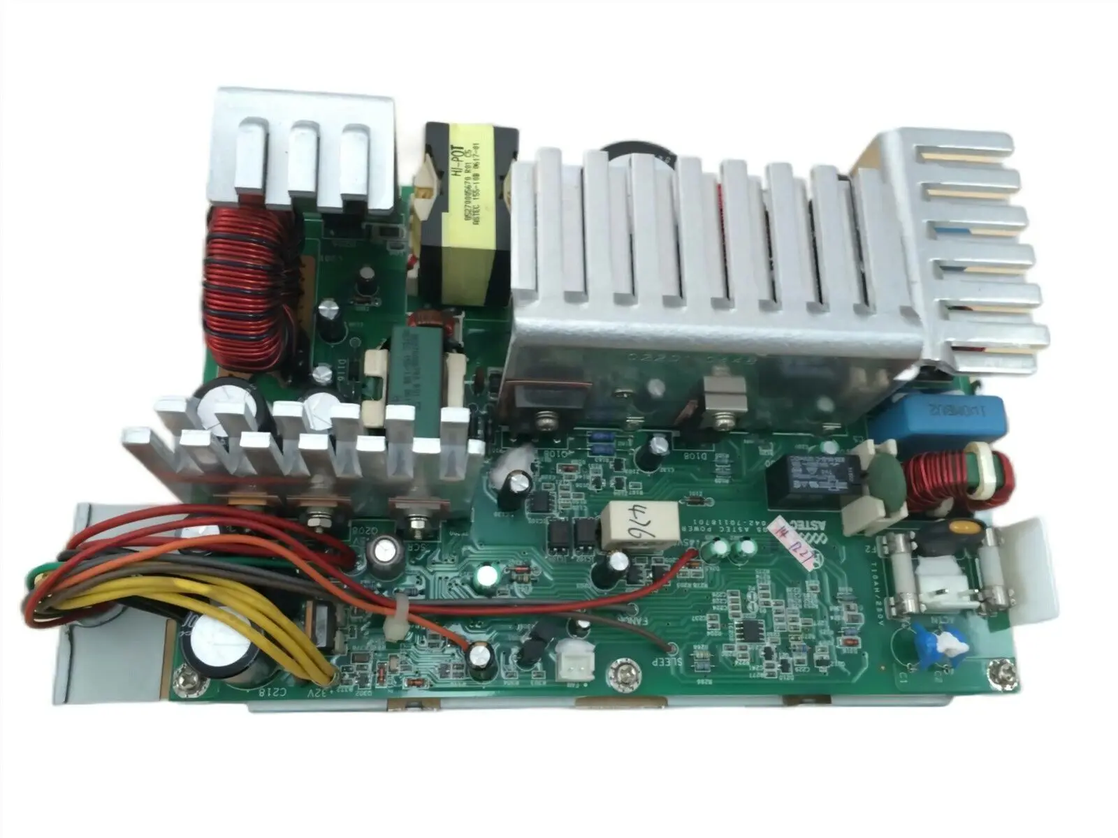 Imagem -04 - Pca Principal ou Formatter Board Q667767014 Rev.a Q6675-67033 Hdd Q6675-60121 Power Fan para H-p Designer Z2100