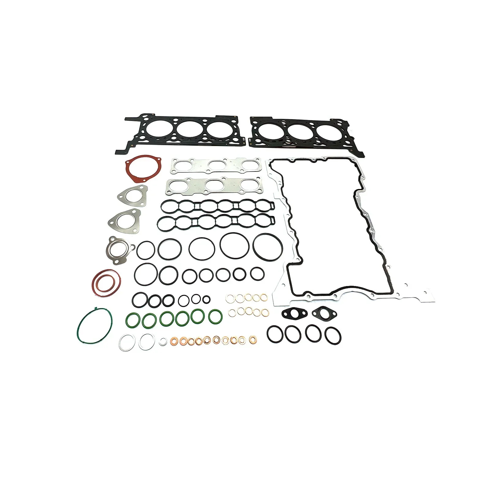 Engine Full Head Gasket Set For Jeep Grand Cherokee 3.0 L T 3.0L V6 EXF Diesel 14-19 68211174AA