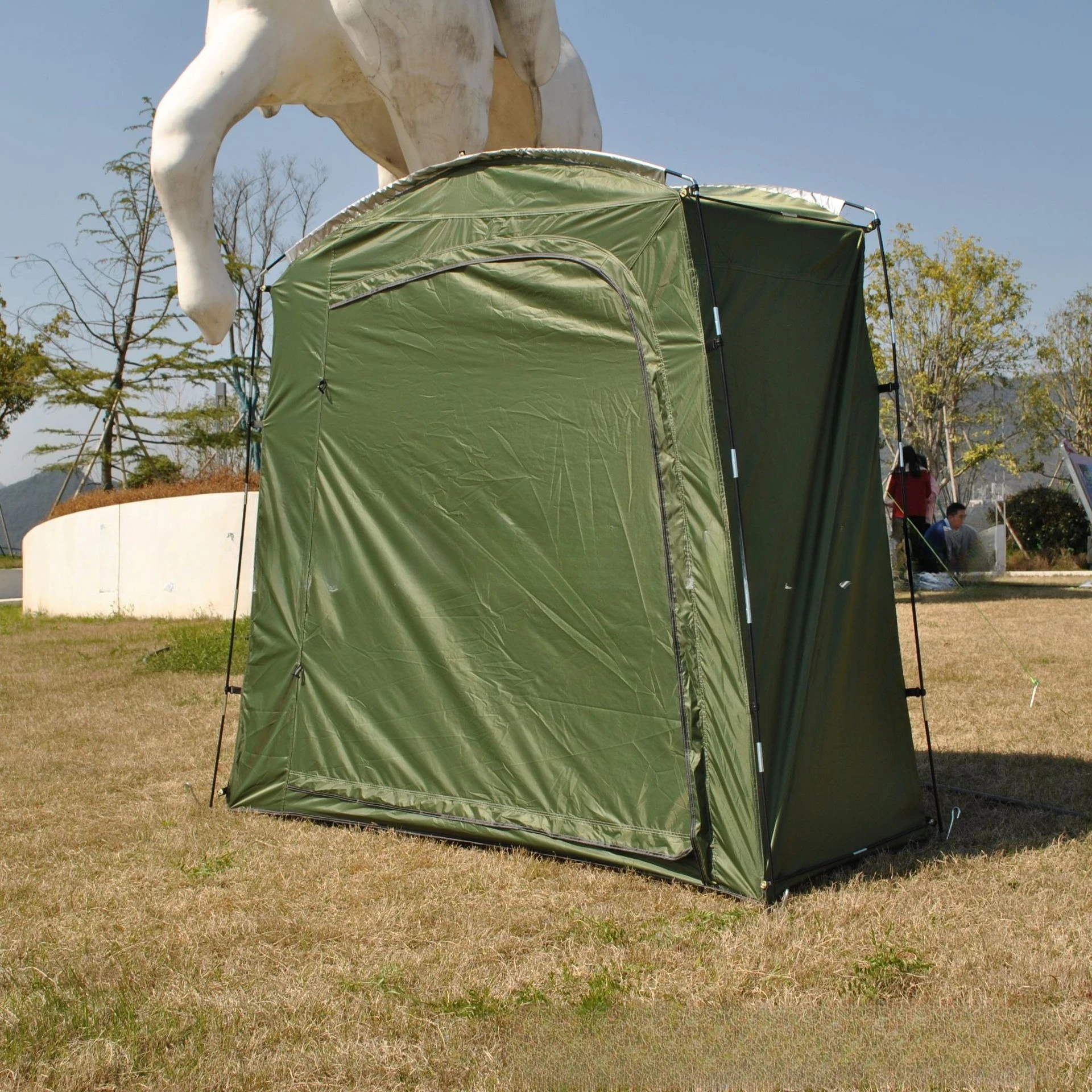 Outdoor cycling bicycle tent r - Mountain Biking Oxford 评论和价格