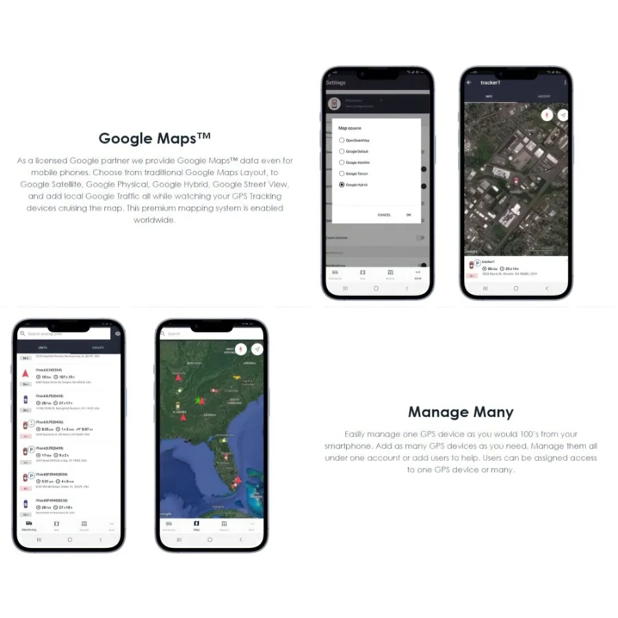 GPS card SIM for Samsung SmartThings Car Keys Pet Wallet Luggage Tracker