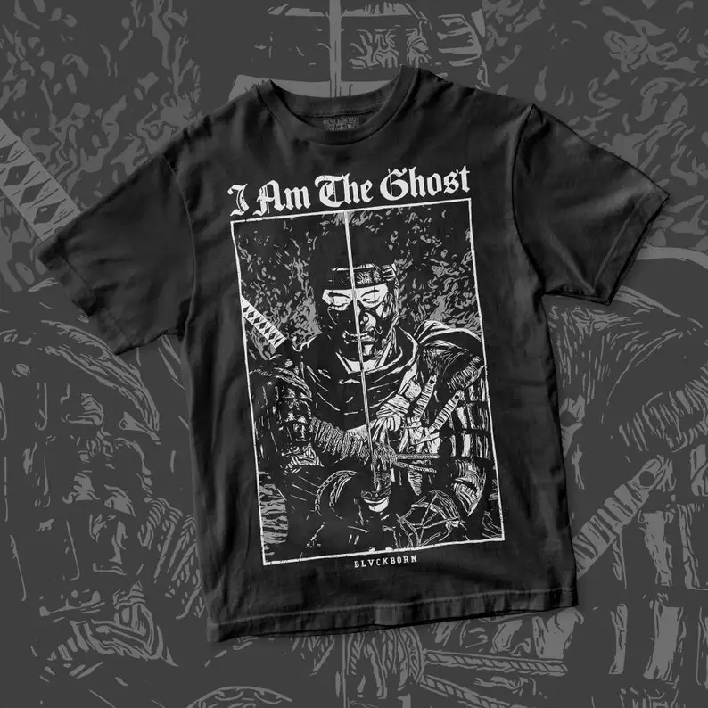 

I Am The Ghost