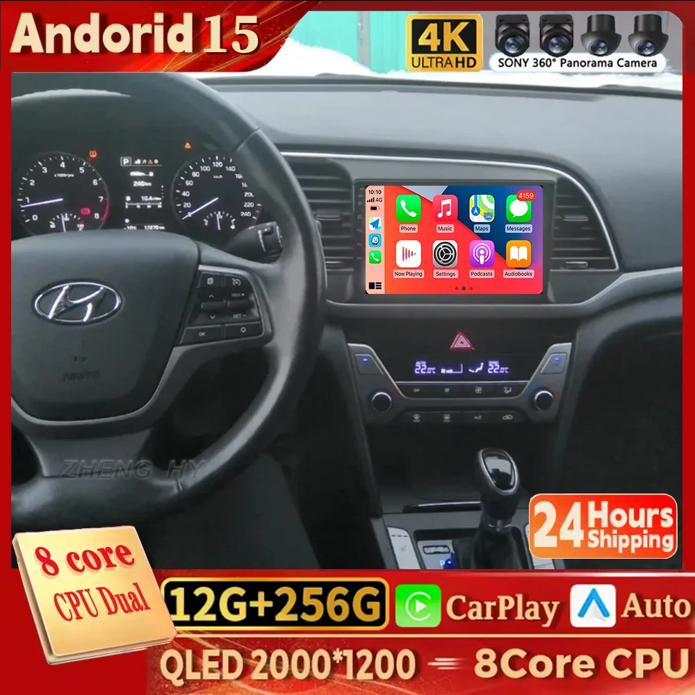 Carplay For Hyundai…