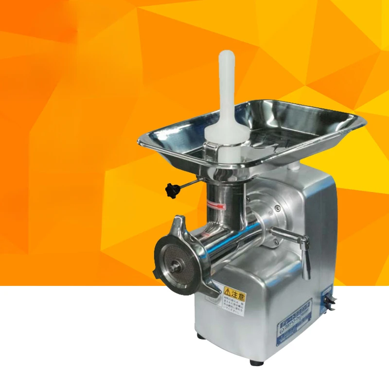 Meat grinder WMG-B22C-3 22 type meat grinder Fuji leopard meat grinder meat filling machine