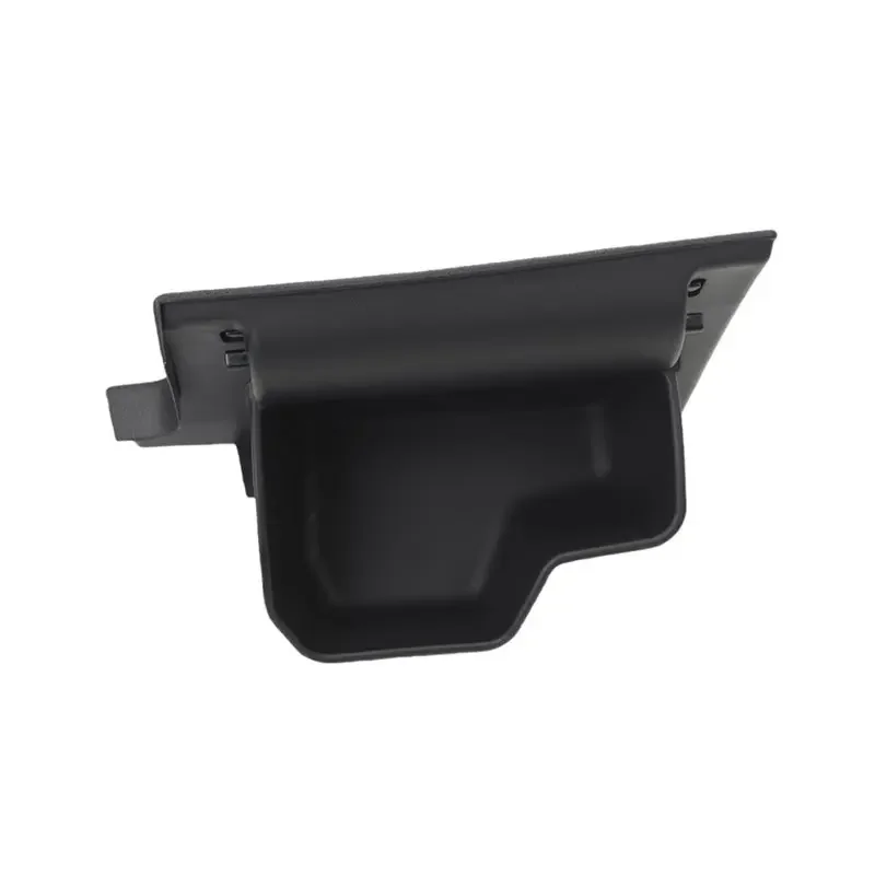 Caja de almacenamiento lateral para conductor de coche, organizador de guantera para VW Golf 571857919-organizador funcional Mun