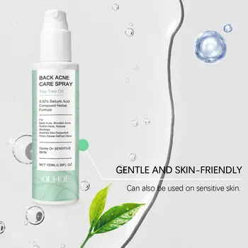 10 best sales Sırt sivilce spreyi - №6