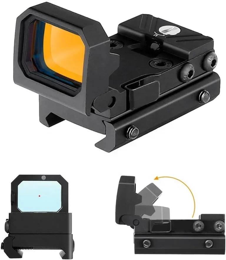 

Red Dot Sight Reflex Sight Fit 20mm