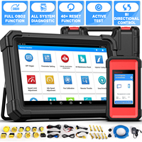 Launch X431 V+ SmartLink HD Heavy Duty Truck Diesel OBD Scanner Diagnostic Scan Tool D.PF Regen Bi-Directional Test