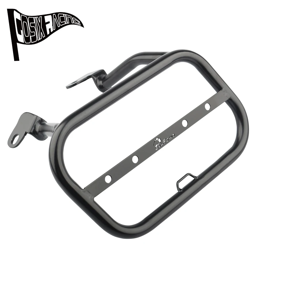 Fit For Scrambler 1100 Sport PRO Scrambler 1100 Special 2017-2025 Motorcycle Saddle Support Bracket Side Trunk Bag Holder