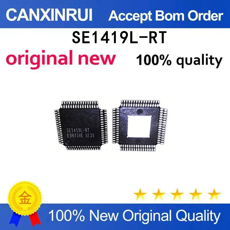 

(5pcs-100pcs）New stock SE1419L-RT SE1419L QFP