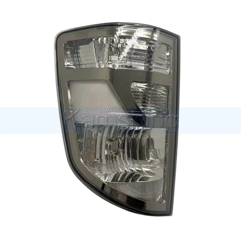 1pair Car Rear Bumper Taillight For Honda Ridgeline 2006-2014 Modifying Tail Light Taillamp Signal Lamp Warning Lamp Stop Light