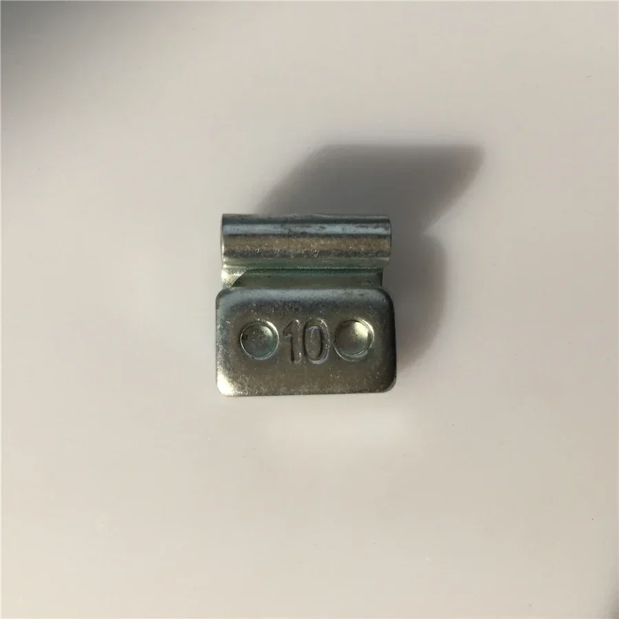 STARPAD Car tire accessories car balancing machine steel ring with weights wheel paste weight block 50pcs