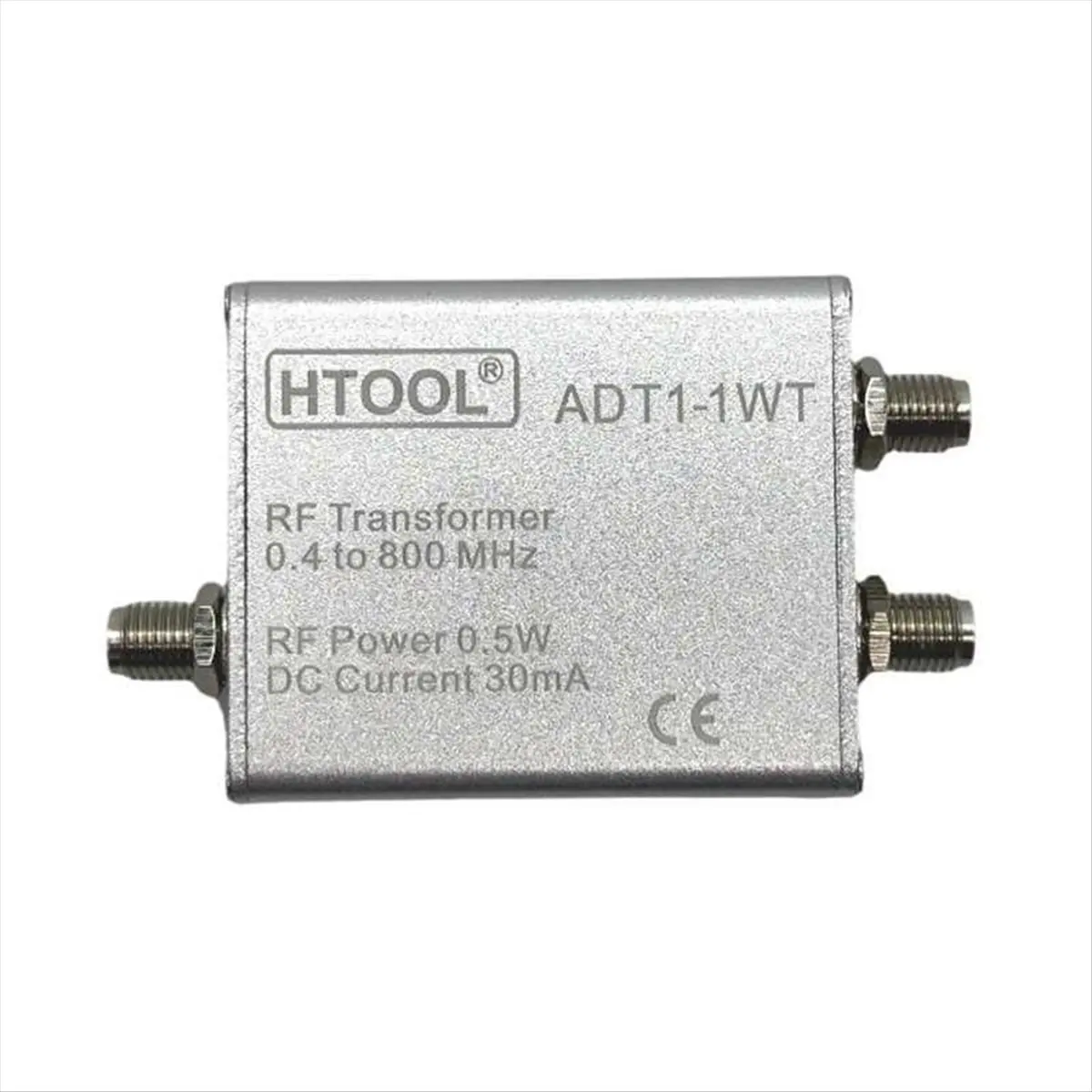 AA19 HTOOL ADT1-1WT RF Transform Converter 0.4-800MHz Sine Square Wave Single-Ended to Differential Differential to Single-Ended