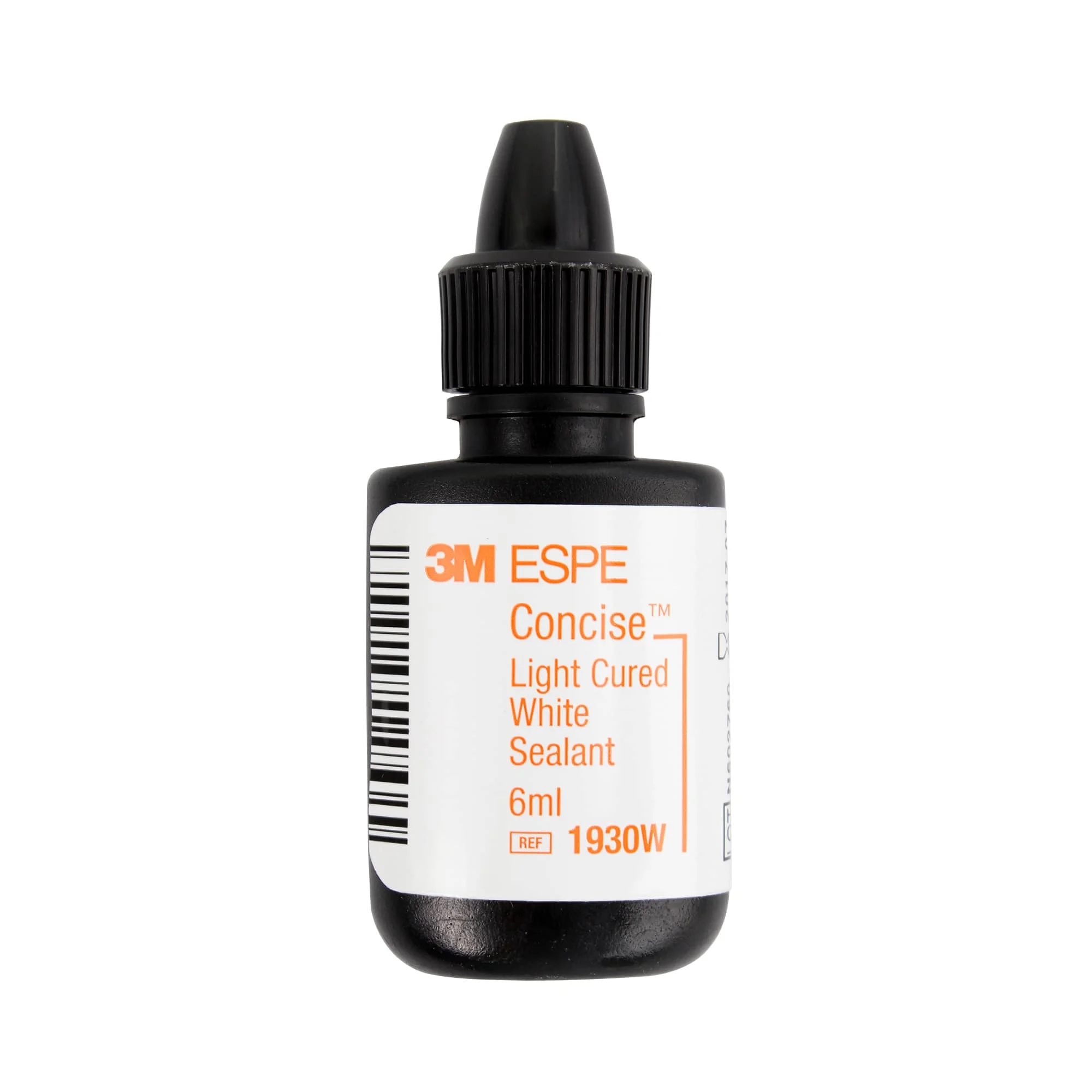 

6ml/Bottle 3M ESPE Light Cure White Sealant/Pit and Fissure Sealant Refill Pack for sealing pits and fissures on tooth enamel