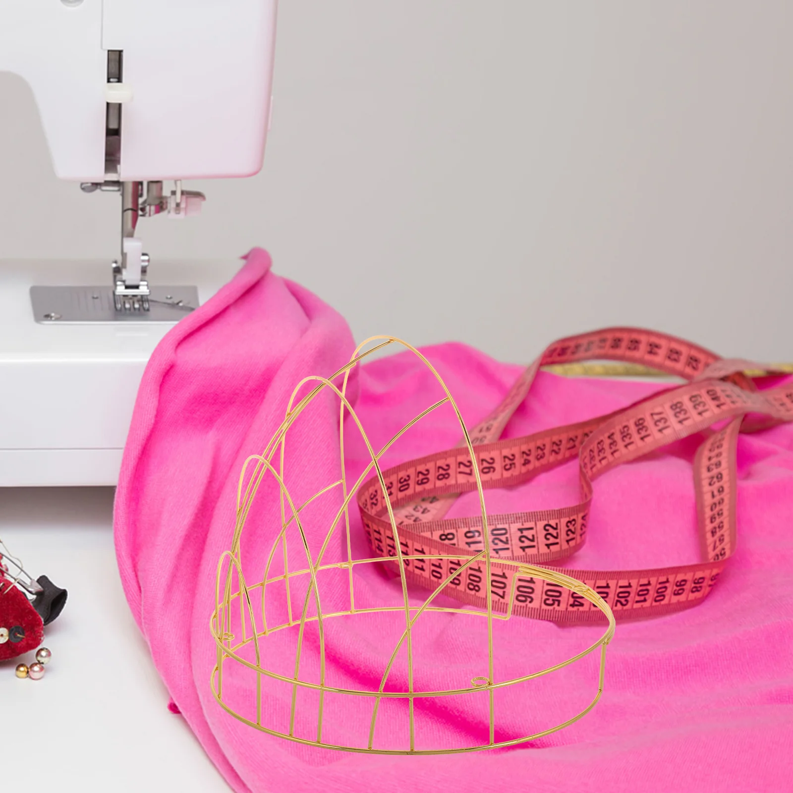 Металлический каркас для традиционного китайского головного убора