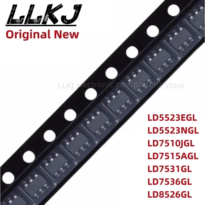 1Pcs LD5523/7510/75… - image