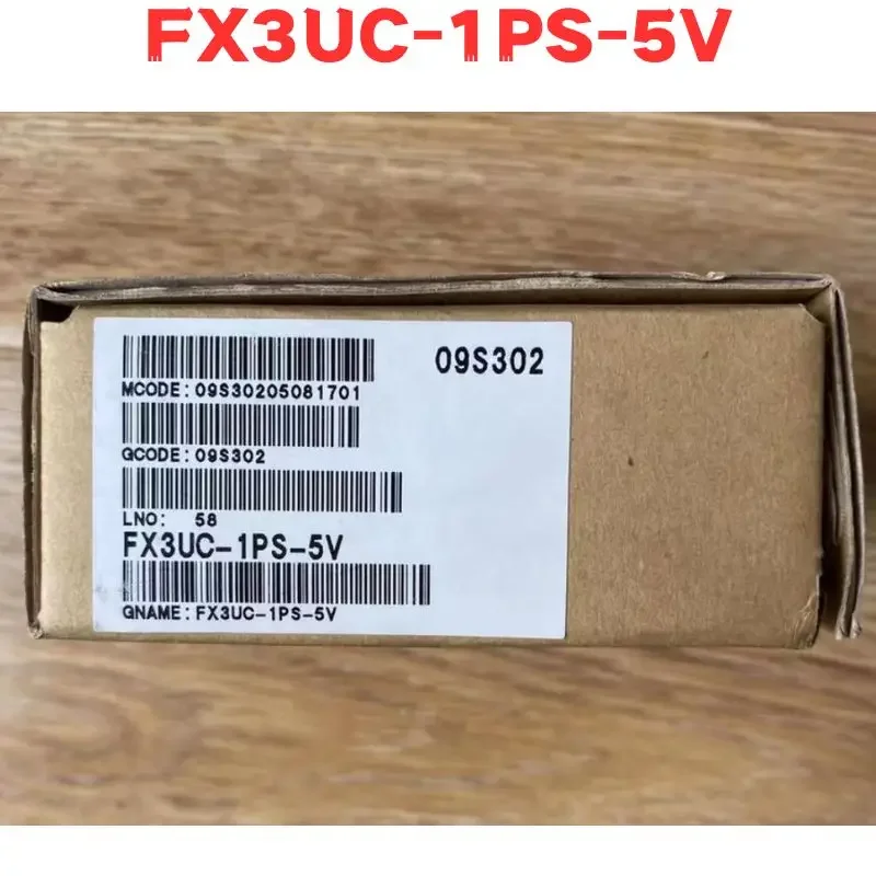 

Brand New And Original FX3UC-1PS-5V FX3UC 1PS 5V Module