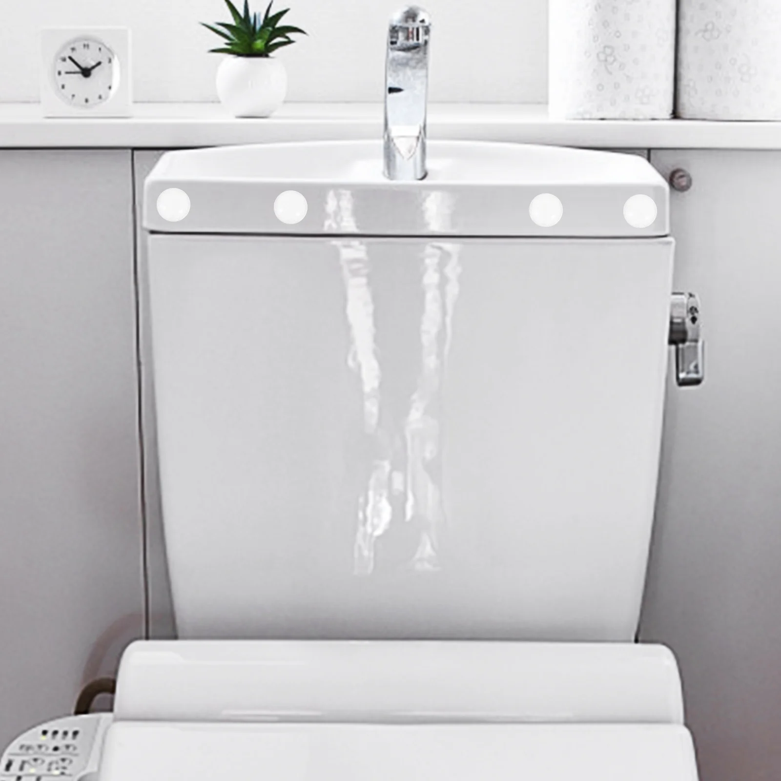 

100pcs Silicone Cabinet Bumpers Clear Self-Adhesive Drawer Guards For Kitchen Cabinets Furniture Wall Protectors Bumper Pads