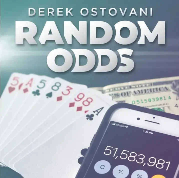 Random Odds by Derek Ostovani -Magic tricks