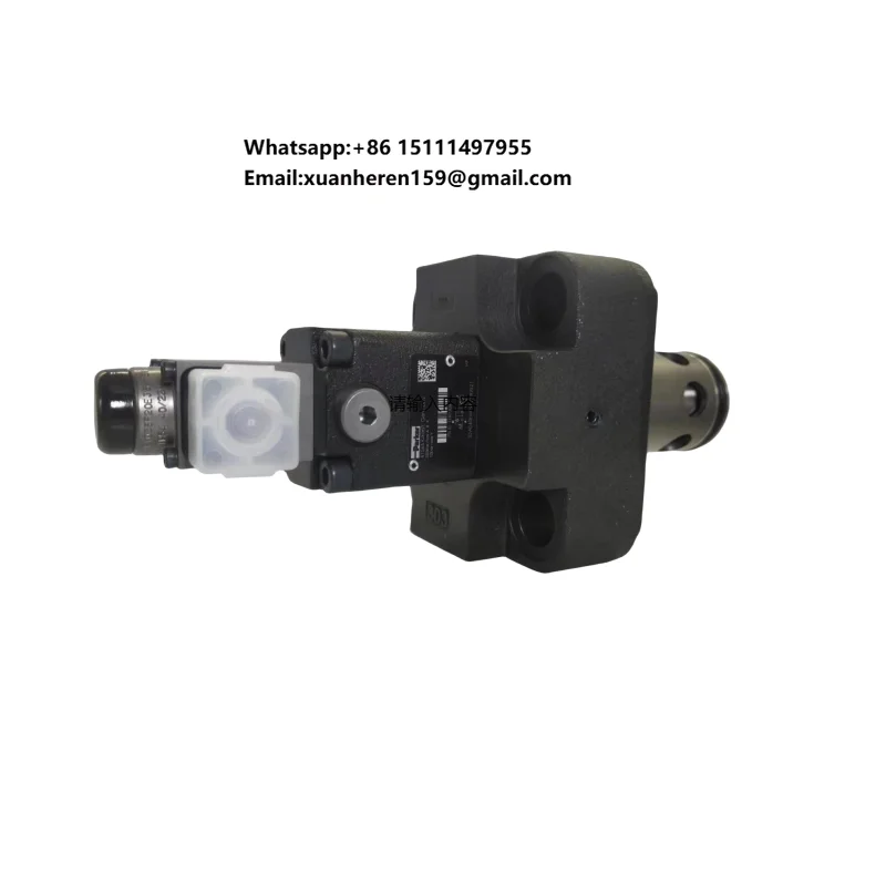 Tda032ew09b2nxw Parker Hydraulic Proportional Valve Tda016/025/032/040/50/63/80/100 Solenoid Proportional Throttle Valve Tda