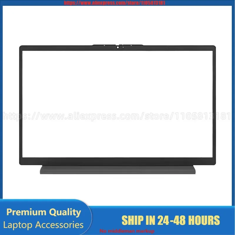 For Lenovo 15S 15sALC 15sIML 2021 Laptop Case Top Bottom Palmrest Keyboard Cover Replacement Housing Shell