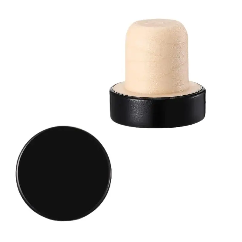 10Pcs T Shaped Wine Bottle Corks for Tastings Durable Stoppers for Wine Collectors and Connoisseurs