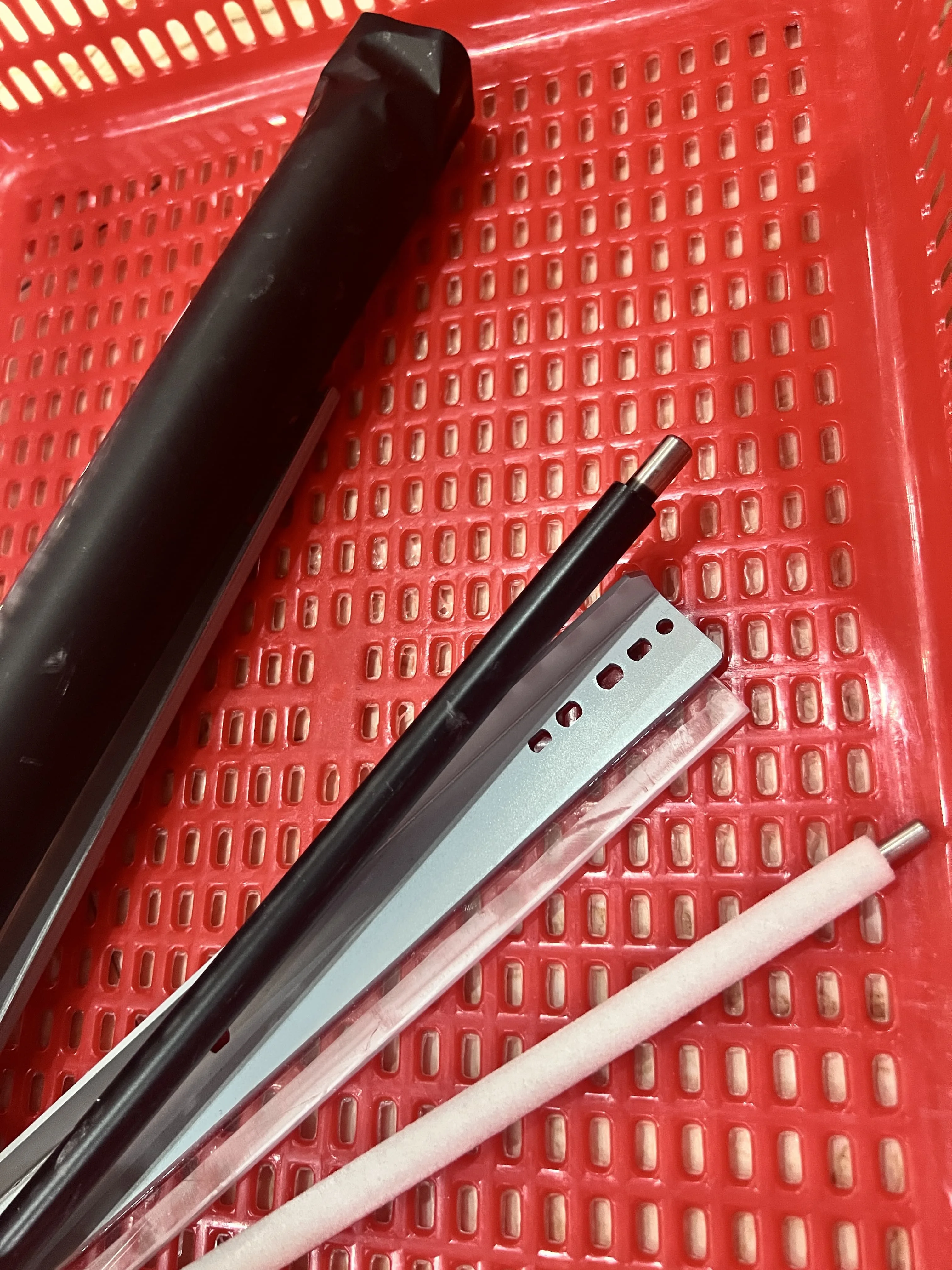 

for Konica Minolta Bizhub C3350 drum core C3380 C3350Ii charging roller cleaning roller drum scraper transfer printing scraper