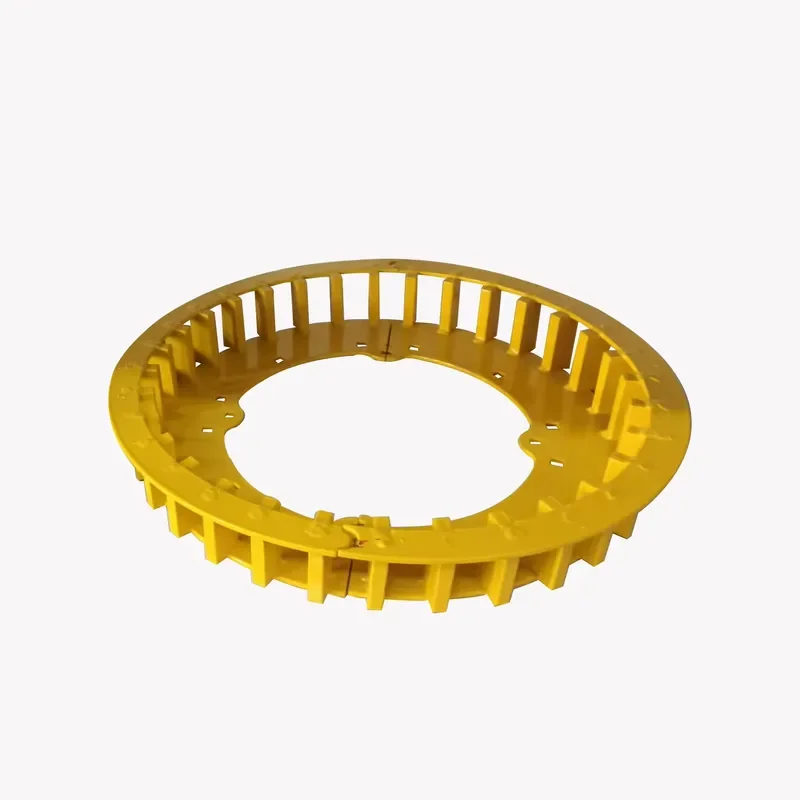 New Buffer Roller Accessories for the Digging Module of Sugar Beet Harvesters - Vibration Damping and Protection
