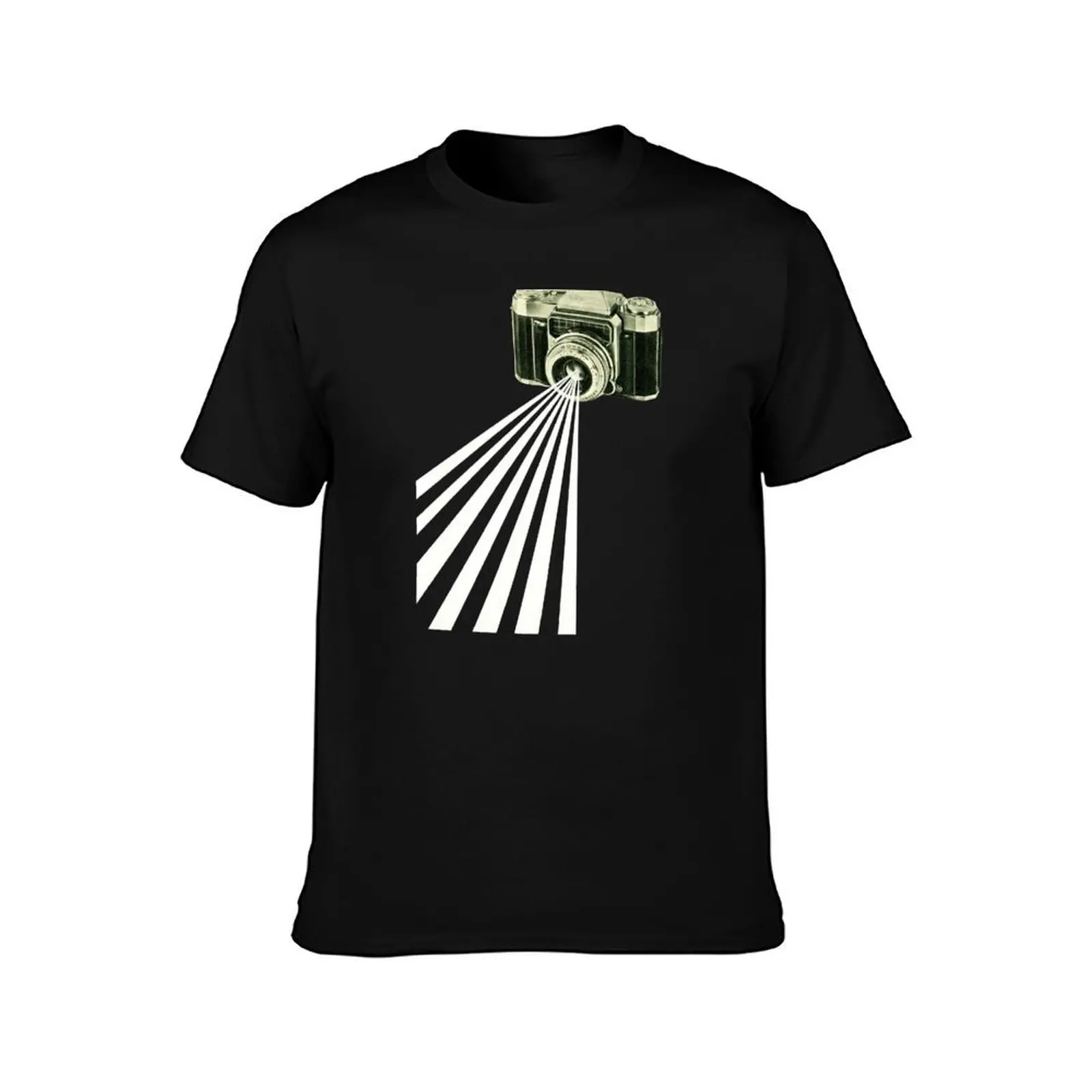 Depth of Field T-Shirt graphic t shirts for man T-Shirt