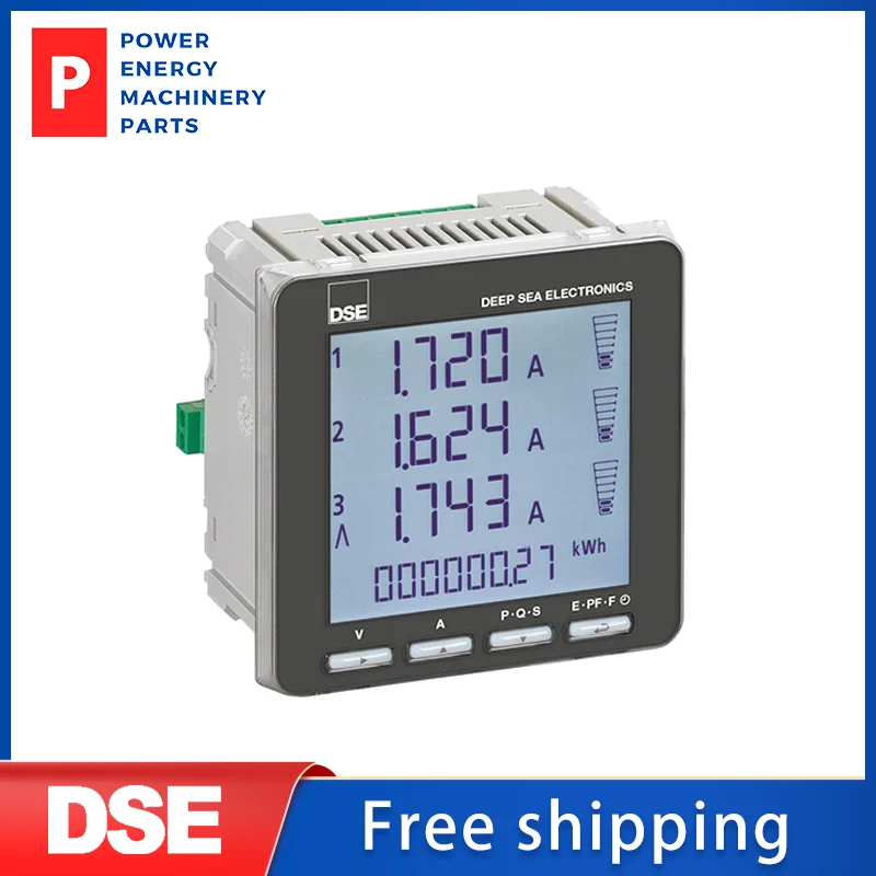 

DSEP962 pView Multi-Function Power Meter Genuine Generator Spare Parts DSE P962