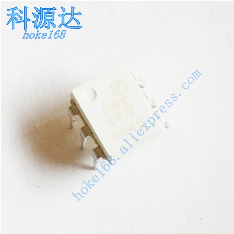 10 unids/lote CNY17-2 DIP6 en Stock