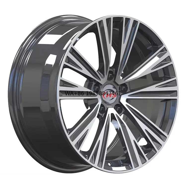 

18-22 Inch Custom 6061-T6 Aluminum Concave Monoblock Forged Wheels for BMW X5 E70 2009