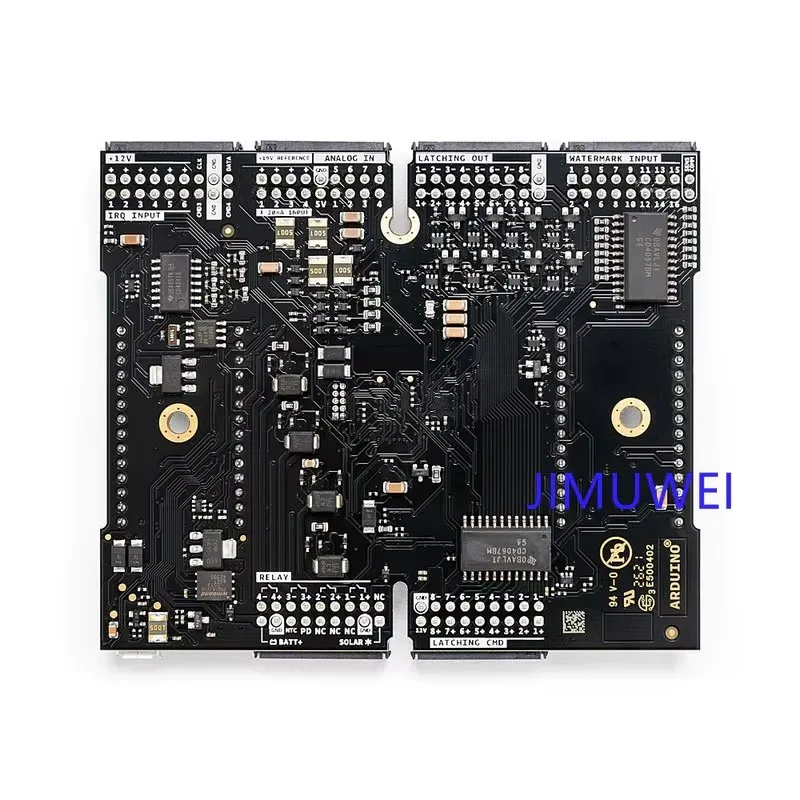 وحدة لوحة تطوير Arduino Edge Control AKX00034 PRO Edge AI للتحكم الذكي عن بعد #3