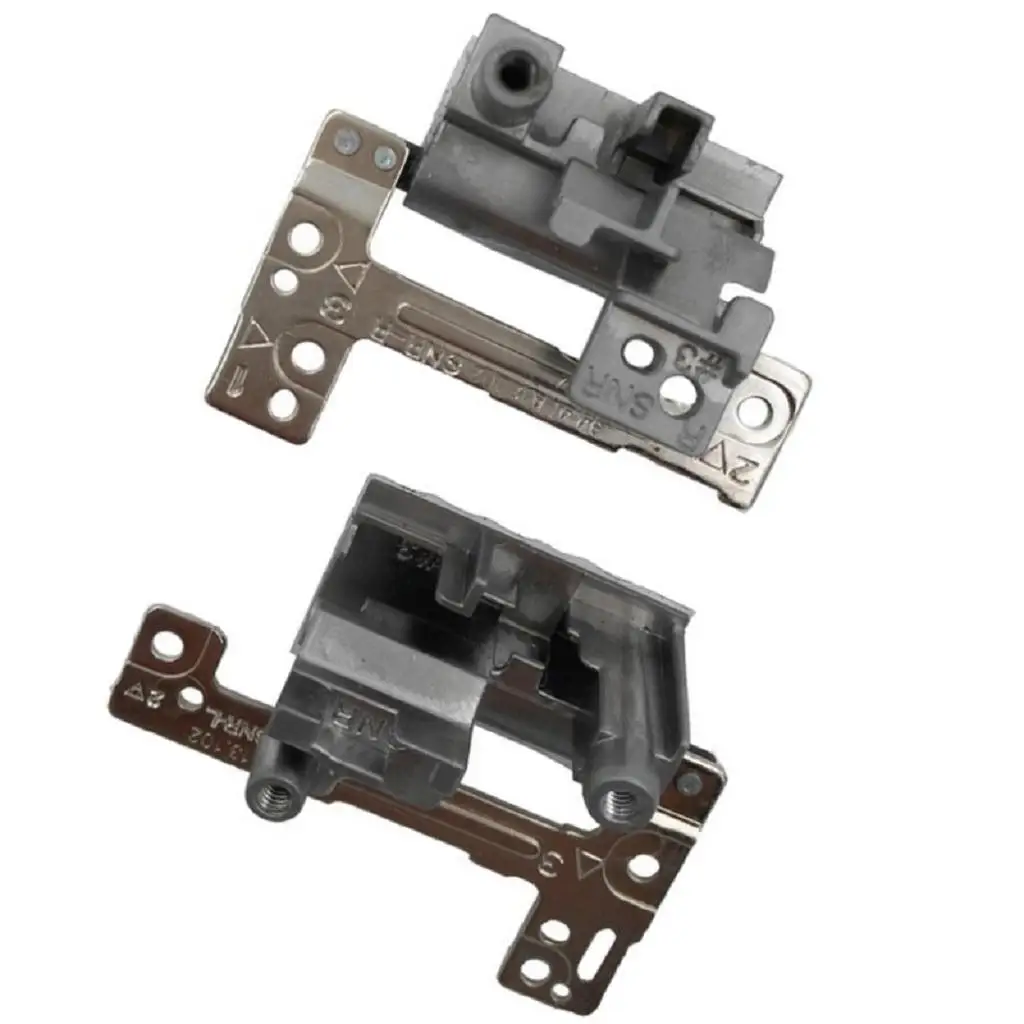 

2x Laptop LCD Hinges Left And Right for Vostro V13 V130 V131 E3330