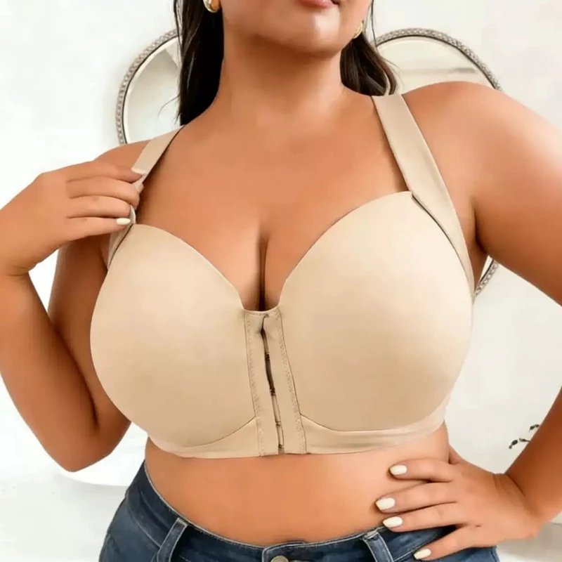 Women Seamless Push…