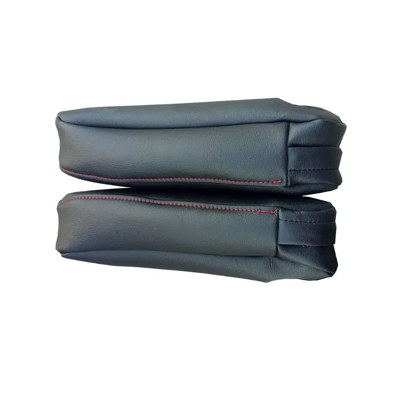 2 Pcs PU Microfibre Leather for  Armrest Cover Skin Suitable For  300 330 350 2003 2004 2005 2006 2007 2008