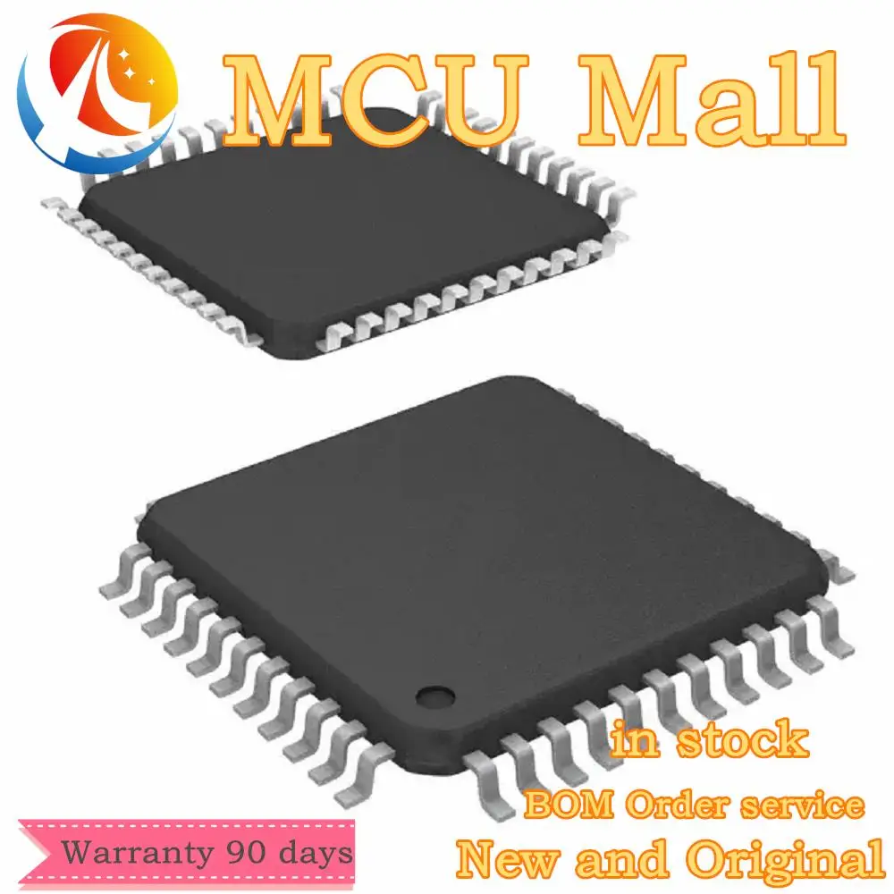 1PCS  DSPIC30F4011-20I/PT DSPIC30F4011 30F4011-20I/PT 30F4011 QFP IC