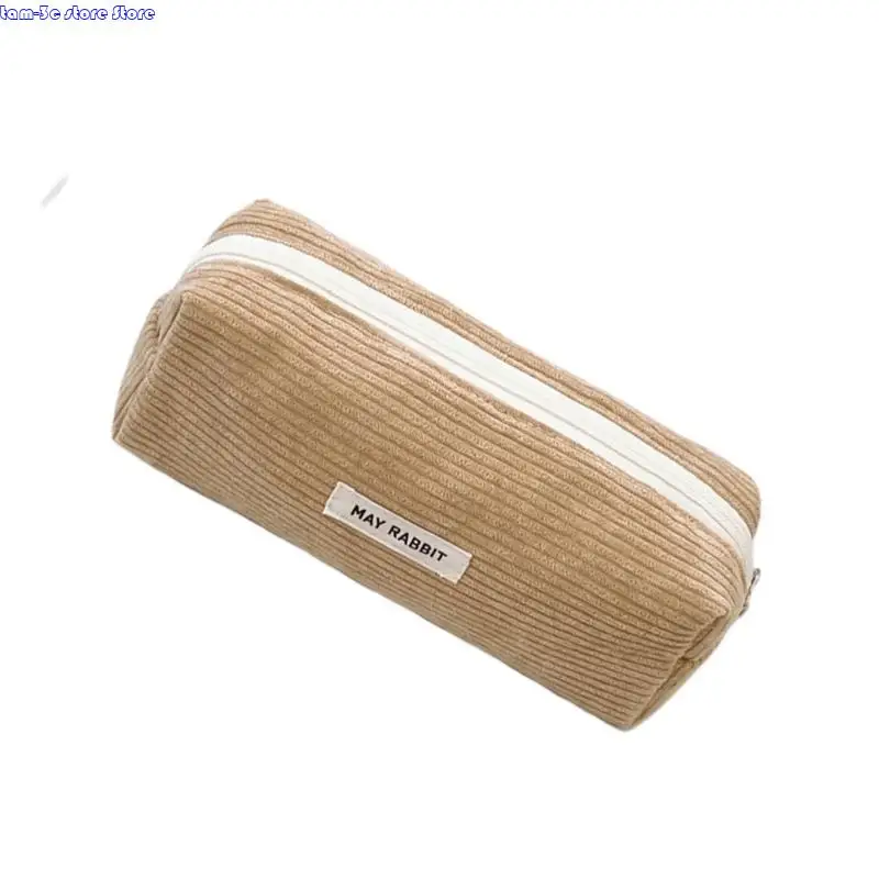 Bolsa lápiz pana D0UA Bolsa papelería Gran capacidad lápiz para escuela