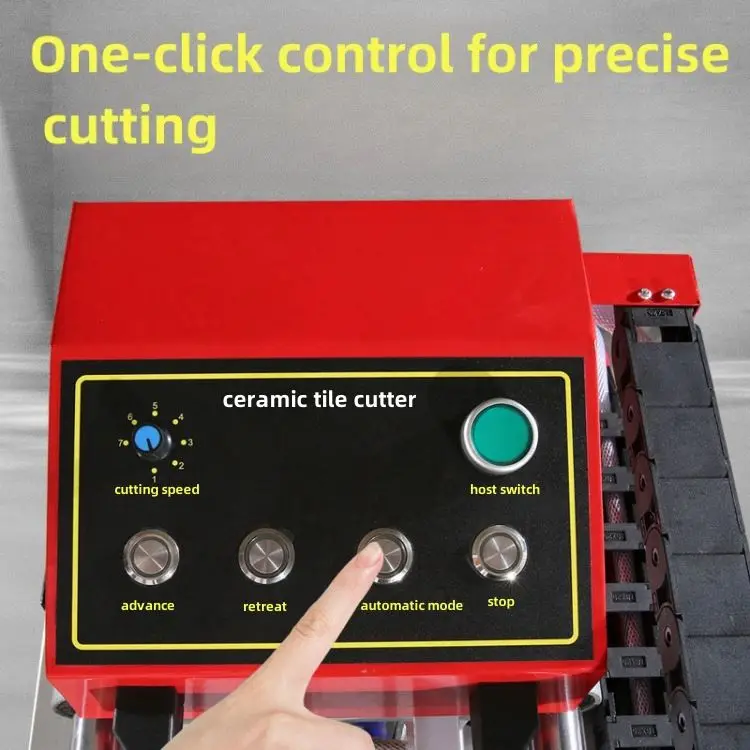 Factory Direct High Quality Portable Electric Cutting 2300 Watt Automatic Tile Cutting Machine