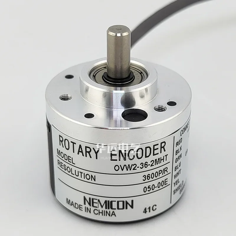 2026 Agent OVW2-36-2MHT 050-00E Spot Supply NEMICON Internal Secret Control Incremental Rotary Coding