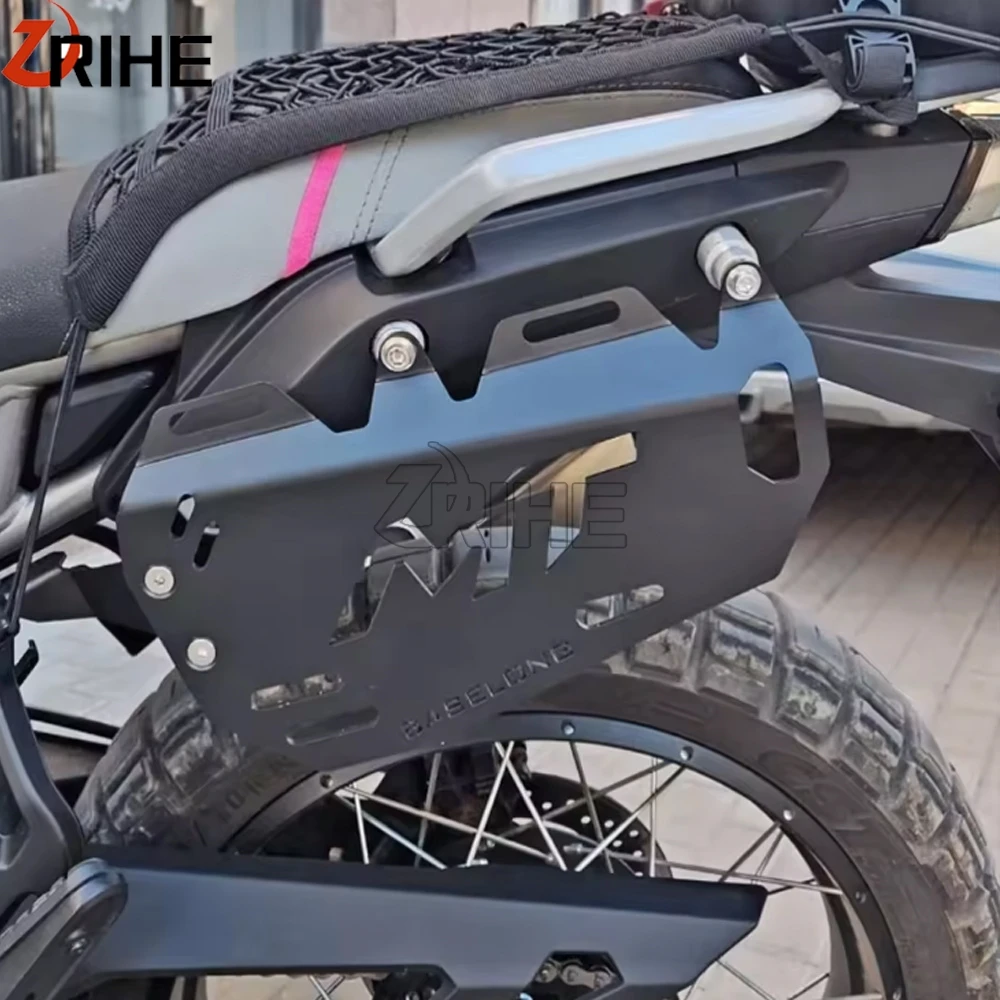 

FOR CFMOTO MT450 450MT 2024 2025 2026 Side Bags Luggage Rack Sidebox Mounting Holder MT mt450 Saddlebags Support Mount Bracket