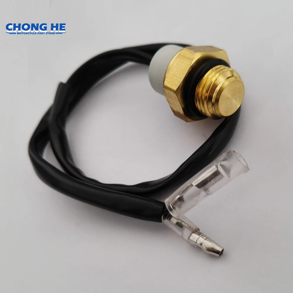 

M16 400cc Motorcycle Parts Water Tank Temperature Sensor Control Switch Assy Radiator Thermo For SUZUKI GSF400 GSF BANDIT 400