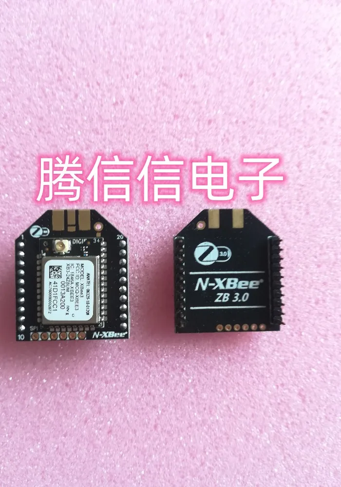 XB3-24Z8UM XBee3 PRO, 2,4 Ghz ZB 3,0 N-XBEE ZB 3,0