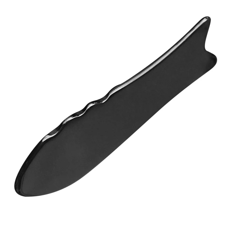 Face Tool The Tools Horn Scraping Board Scrapping Fish Type Body Massage Gua Sha