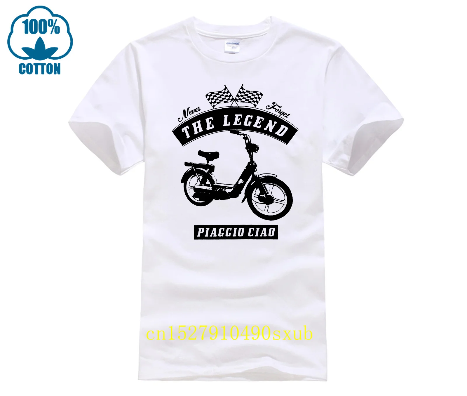 Che cos'è l'auto Ciao? Scopri la moda vintage e le t-shirt dedicate