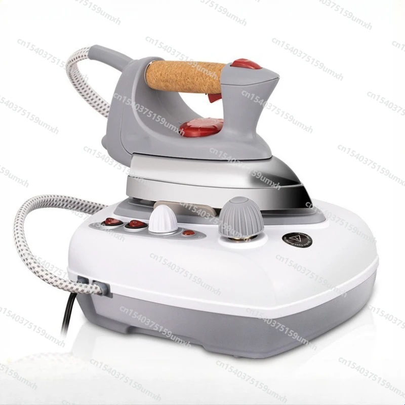 200-240V Household Super Power 2000W Household Steam Iron Polished Aluminum Baseplate for Ironing Clothes