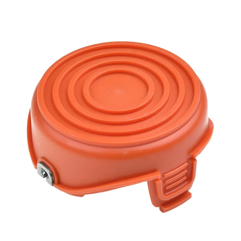 1PC Spool Cap Cover For Black And Decker 90514754 Trimmer Cap GH700 GH750 Replace 90514754 Part String Trimmer Accessories