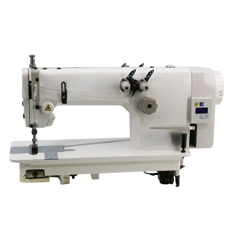 3800 Chain Double Needle Lockstitch Sewing Machine