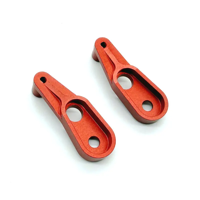 Metal Accessory TAMIYA Electric 1/10 Hotshot II 2024 Edition 58737 Front Shock Absorber Bracket Parts