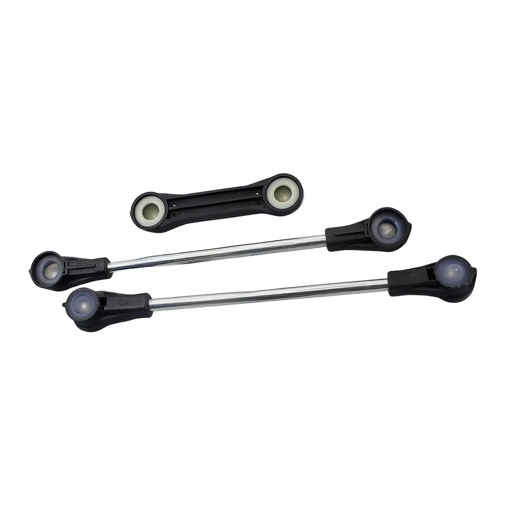 Transmission Shift Linkage Gear Shift Selector Rod As Shown Reliable Driving Component Direct Replacement Part